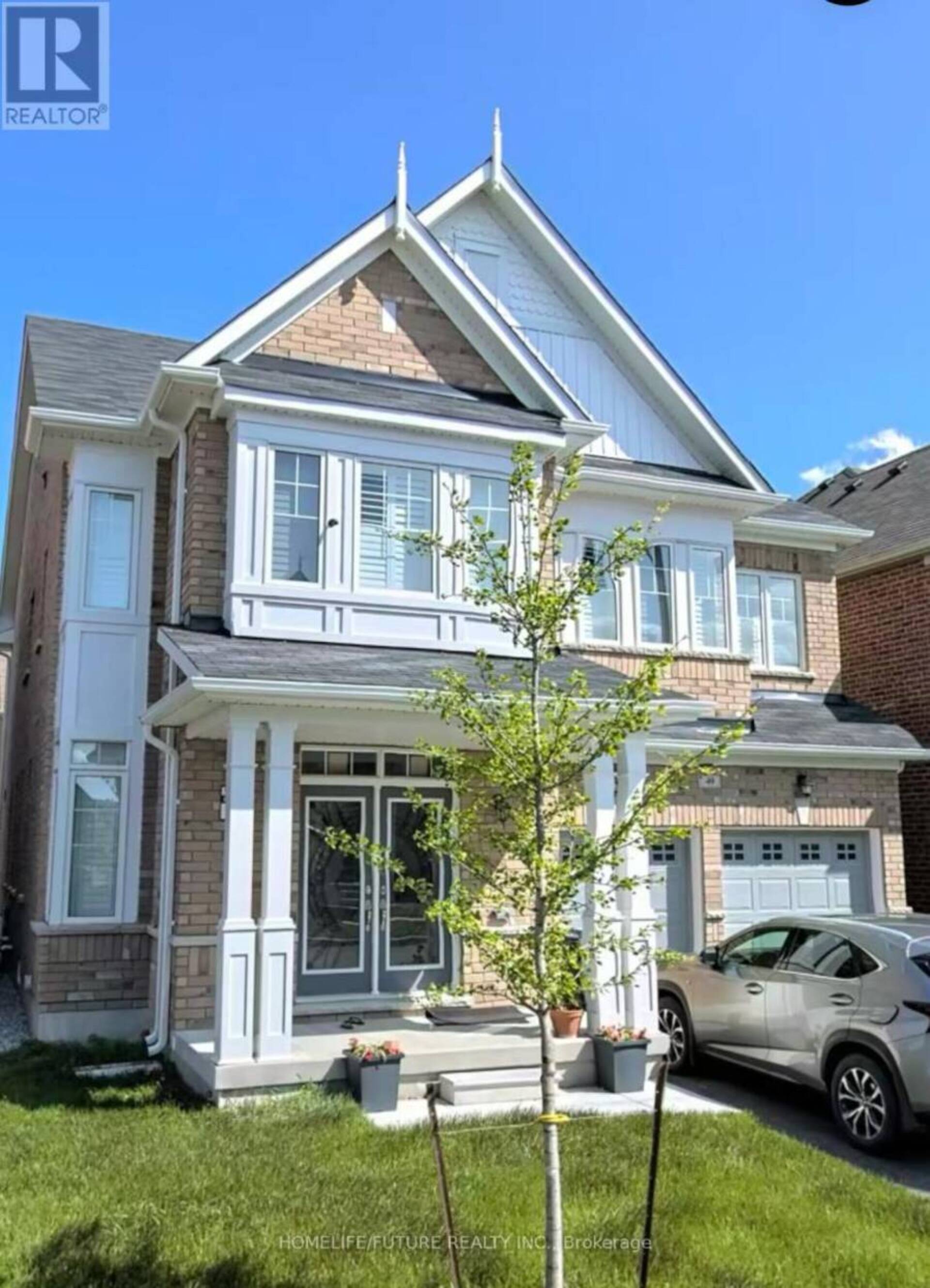 49 HAVERSTOCK CRESCENT Brampton 