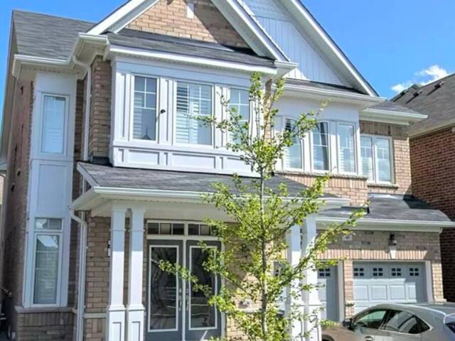 49 HAVERSTOCK CRESCENT Brampton  Ontario