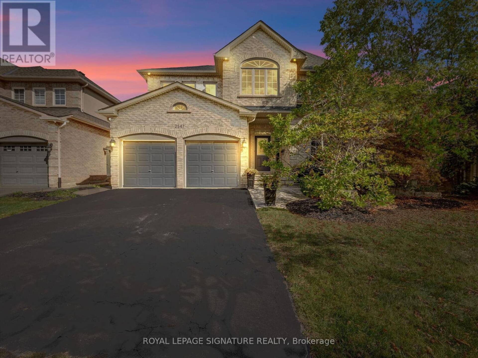 2547 ARMOUR CRESCENT Burlington 