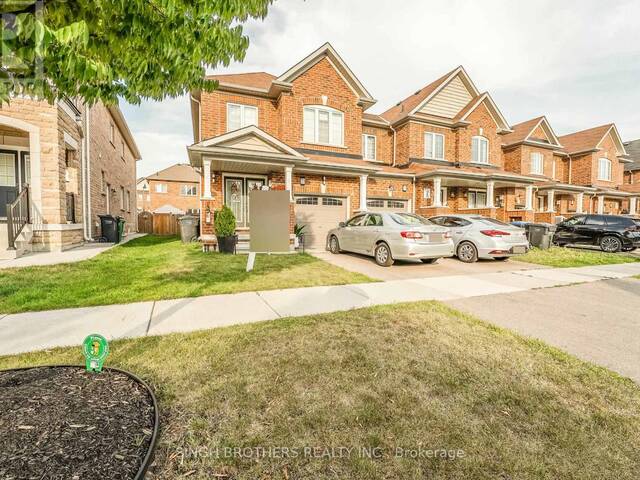 21 HOOVER ROAD Brampton Ontario