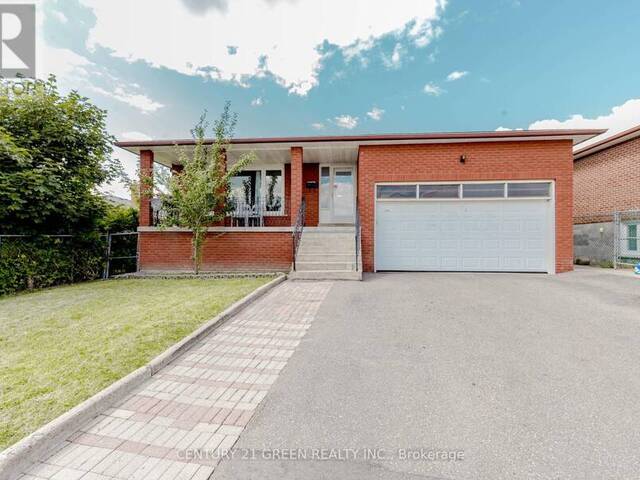 74 LINKDALE ROAD Brampton  Ontario