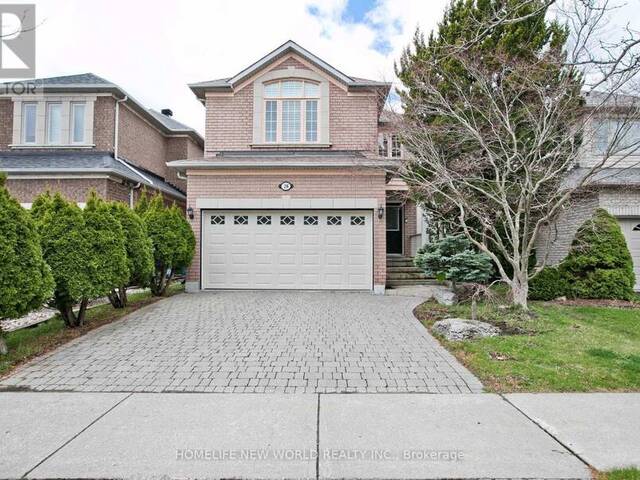 28 LUDFORD DRIVE Richmond Hill Ontario