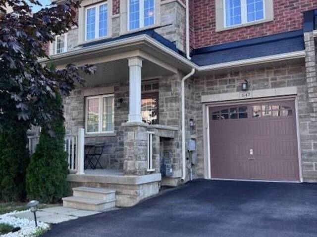 647 MURRAY MEADOWS PLACE Milton Ontario