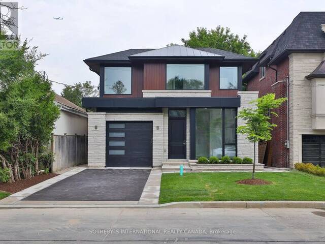 220 HARLANDALE AVENUE Toronto Ontario