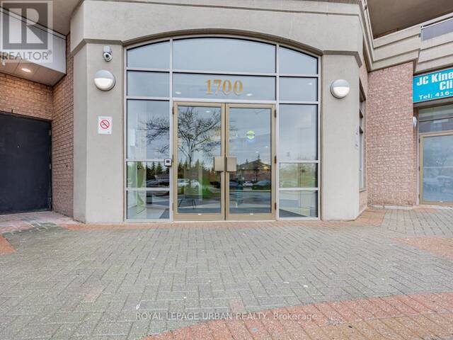 720 - 1700 EGLINTON AVENUE E Toronto Ontario