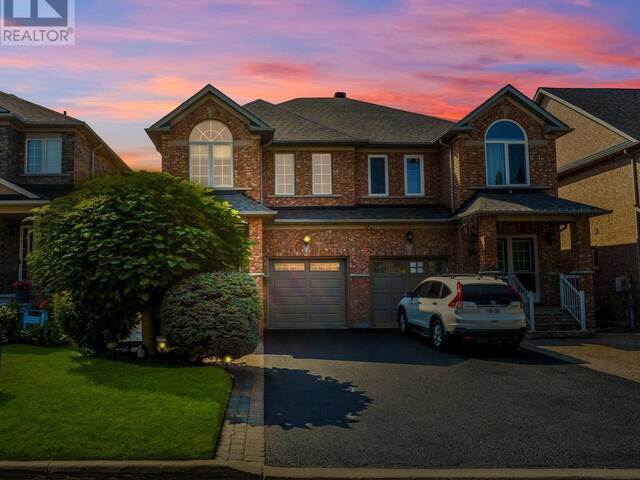 31 NEUCHATEL AVENUE Vaughan  Ontario