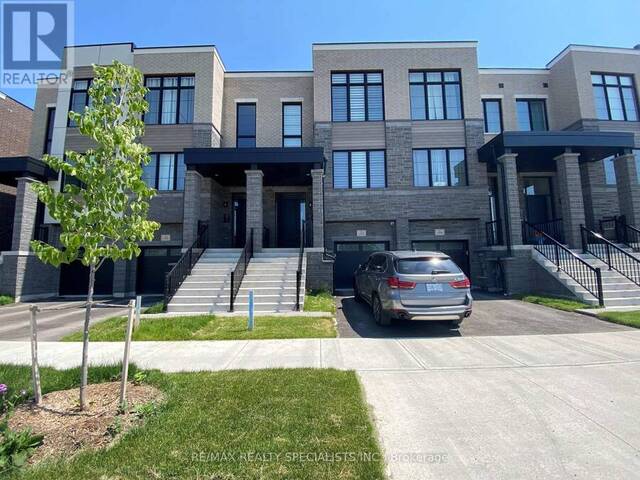 1458 YELLOW ROSE CIRCLE Oakville Ontario