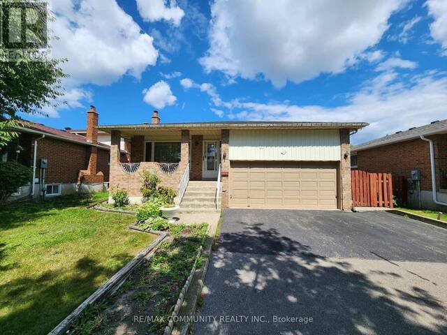 15 MAITLAND STREET Brampton  Ontario