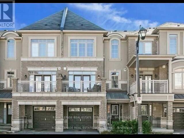 22 - 2435 GREENWICH DRIVE Oakville Ontario