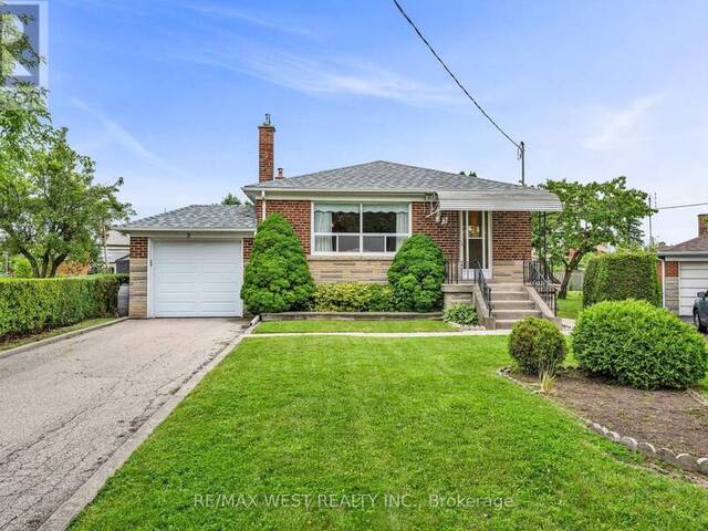 5 PICTON CRESCENT Toronto Ontario