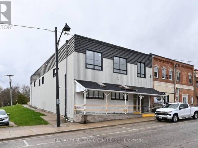 2 - 8 MAIN STREET East Luther Grand Valley Ontario