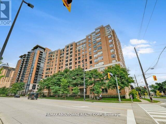 817 - 88 GRANDVIEW WAY Toronto Ontario