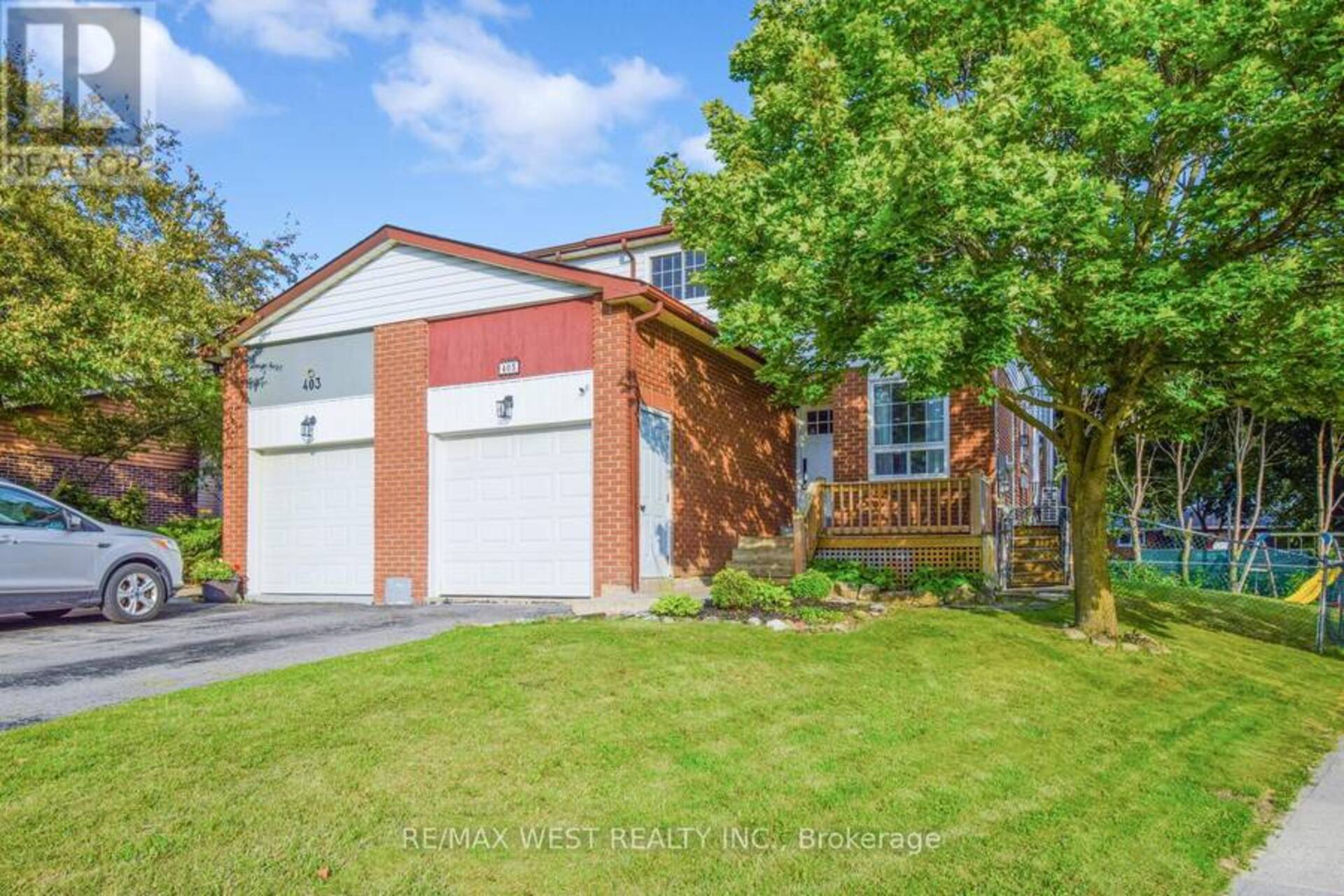 405 MAPLEGROVE AVENUE Bradford/West Gwillimbury