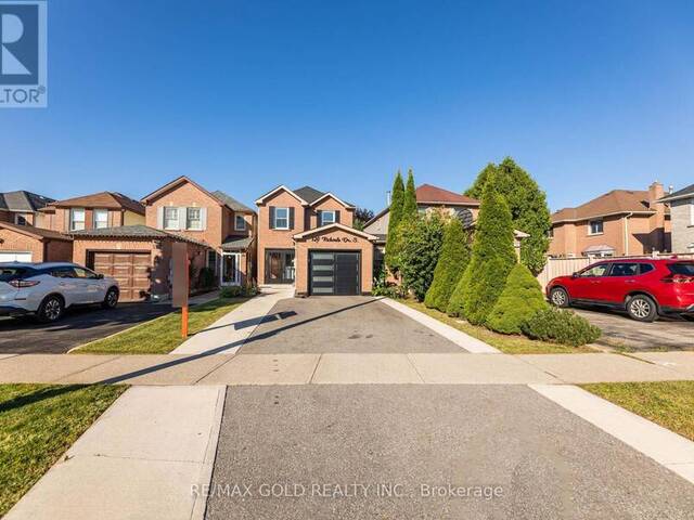 120 RICHVALE DRIVE S Brampton  Ontario