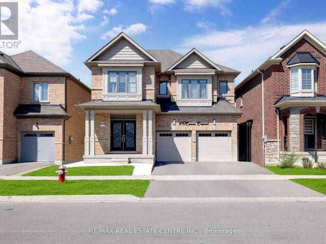 4 O'CONNOR CRESCENT Brampton  Ontario