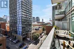 702 - 116 GEORGE STREET Toronto