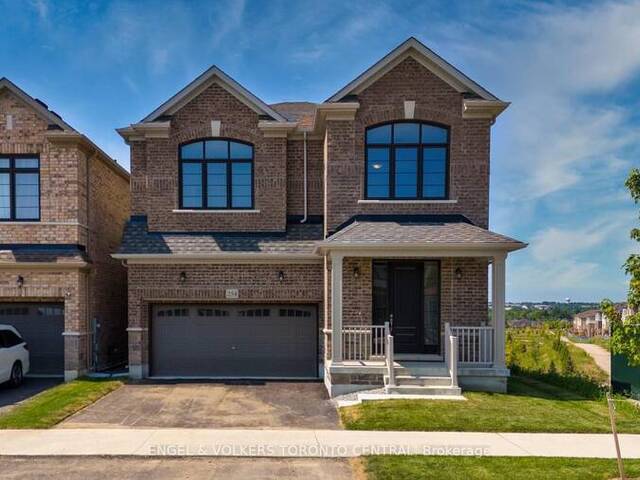 254 MADELAINE DRIVE Barrie  Ontario