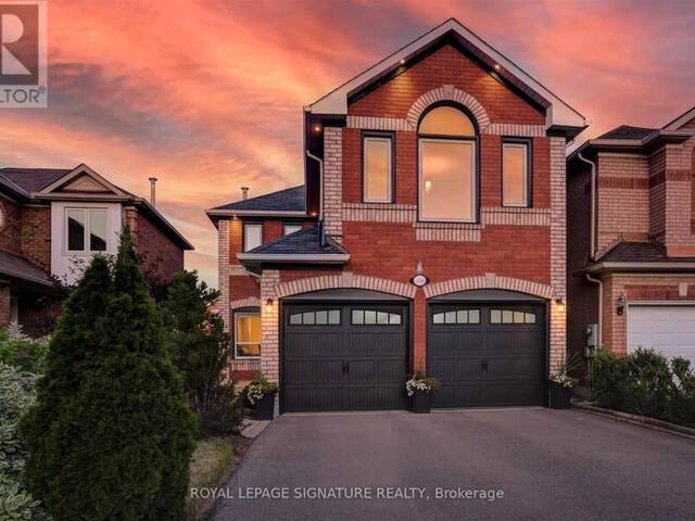 5786 MERSEY STREET Mississauga  Ontario