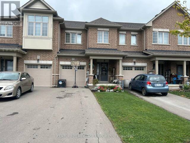 58 HARMONY WAY Thorold Ontario