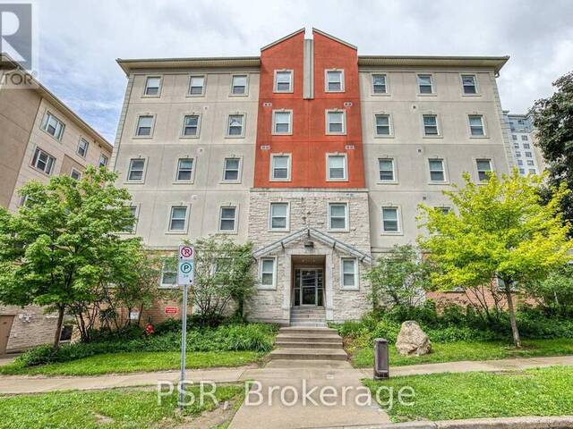 102 - 253 LESTER STREET Waterloo Ontario