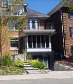 UNIT #2 - 34 MACPHERSON AVENUE Toronto