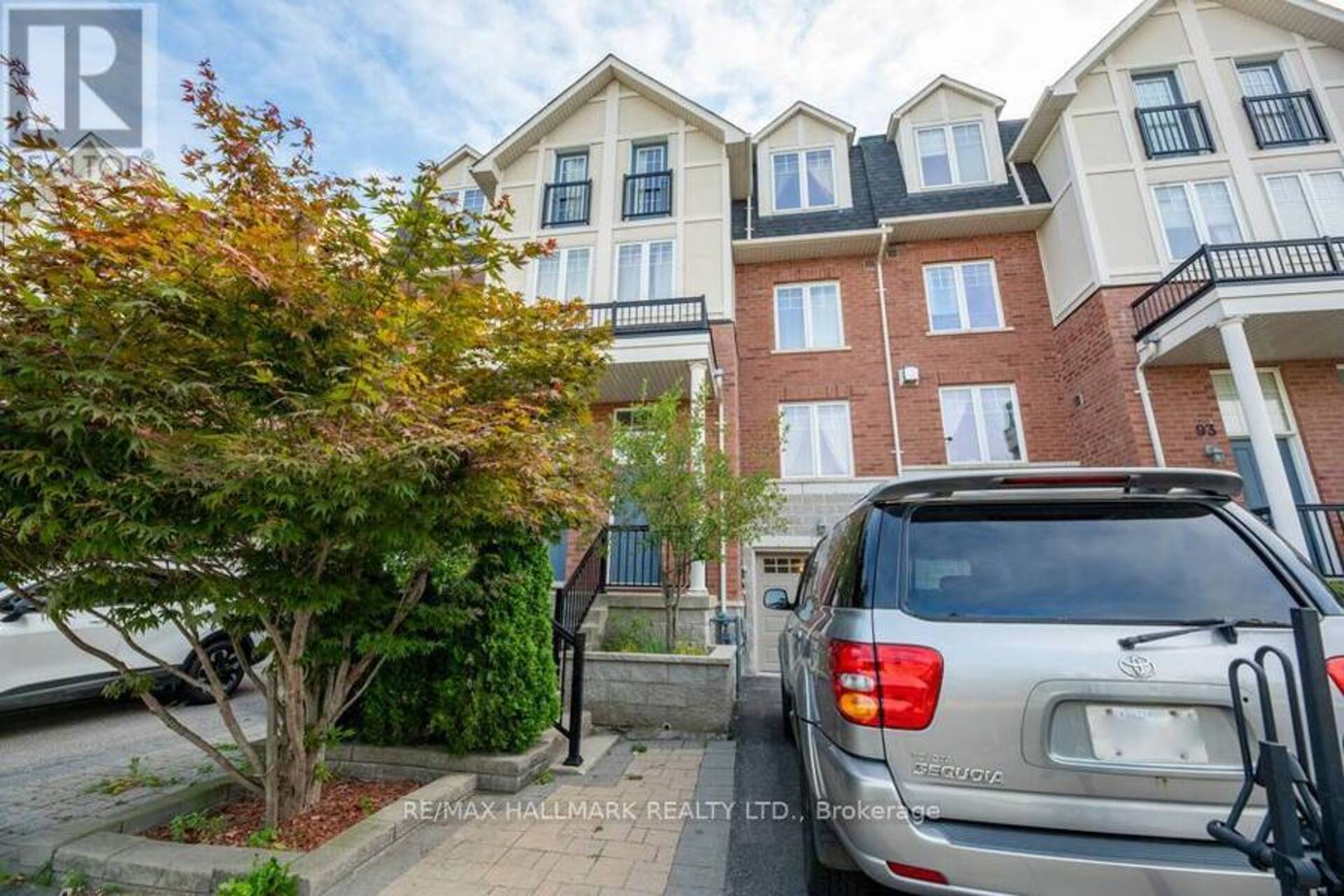 95 JOHN BELL CRESCENT Toronto