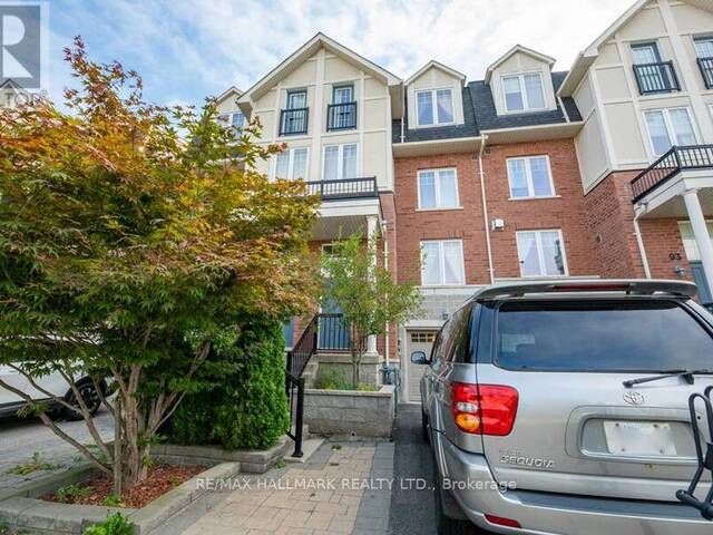 95 JOHN BELL CRESCENT Toronto Ontario