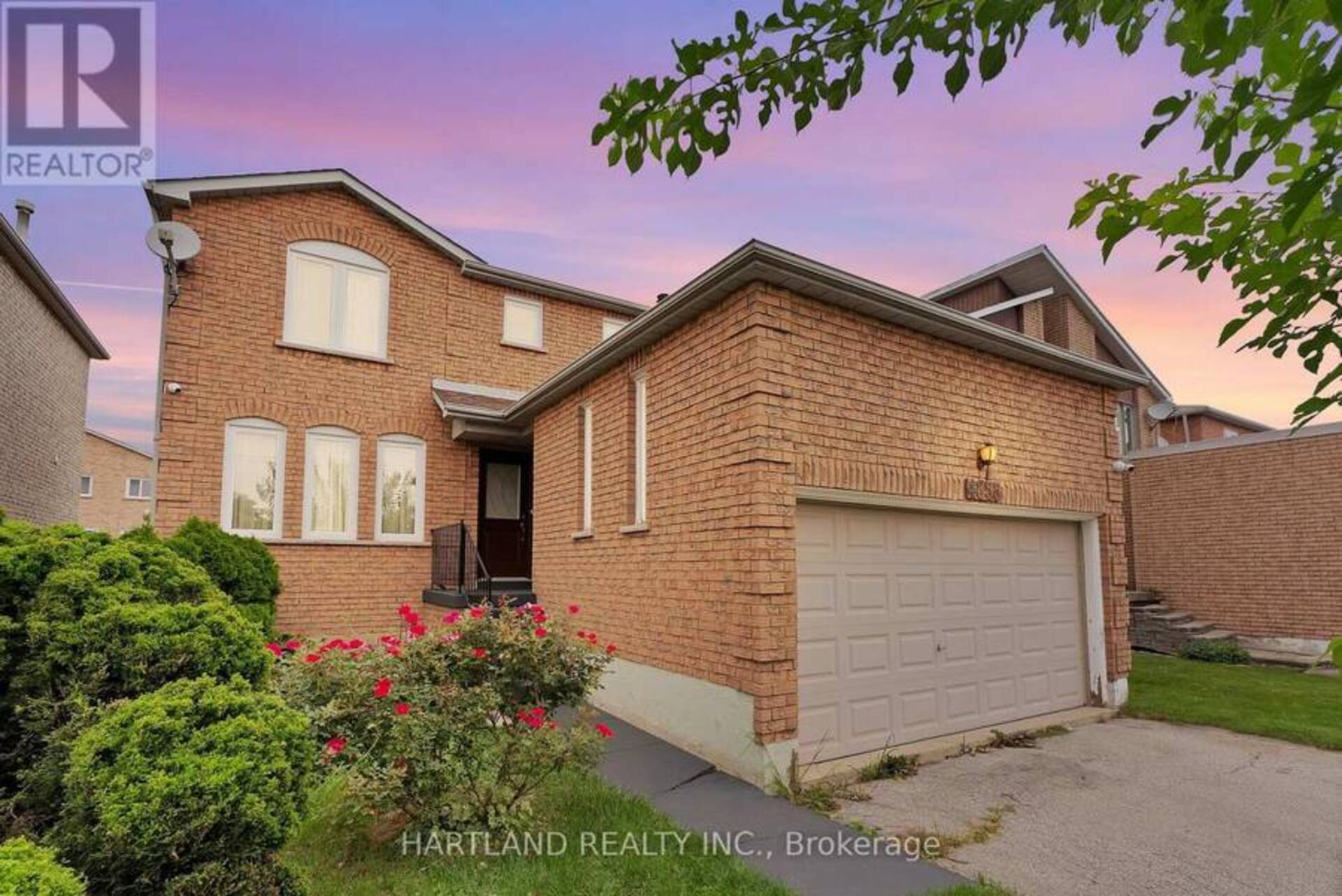 4855 RATHKEALE ROAD Mississauga