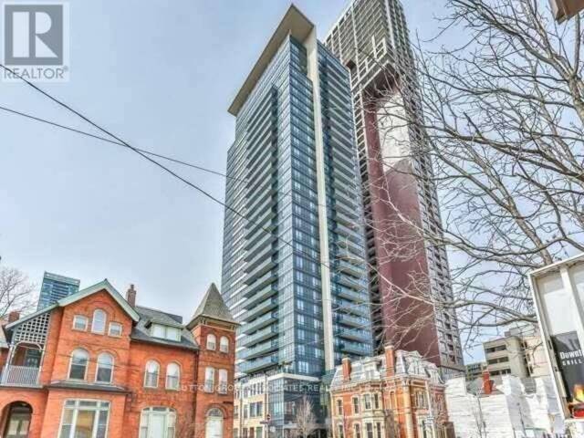 2708 - 28 LINDEN STREET Toronto Ontario