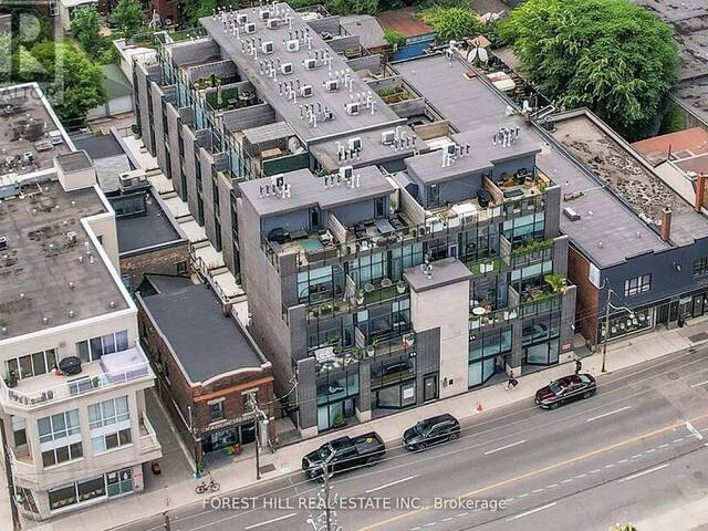 112 - 483 DUPONT STREET Toronto Ontario