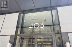 607 - 403 CHURCH STREET Toronto