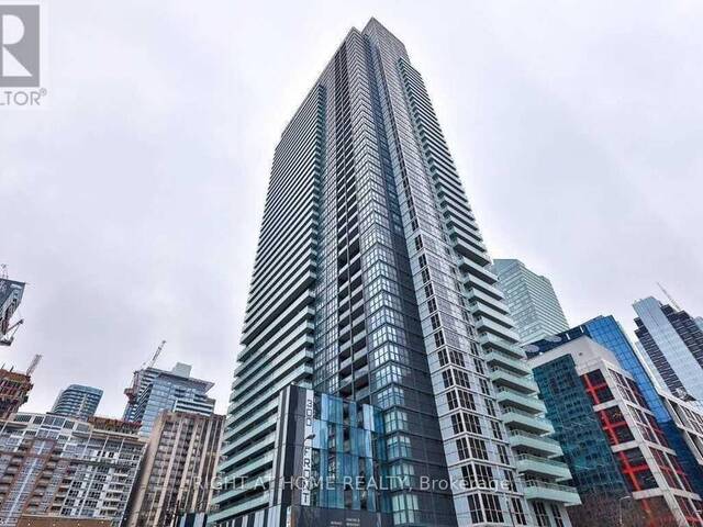 2512 - 300 FRONT STREET W Toronto Ontario