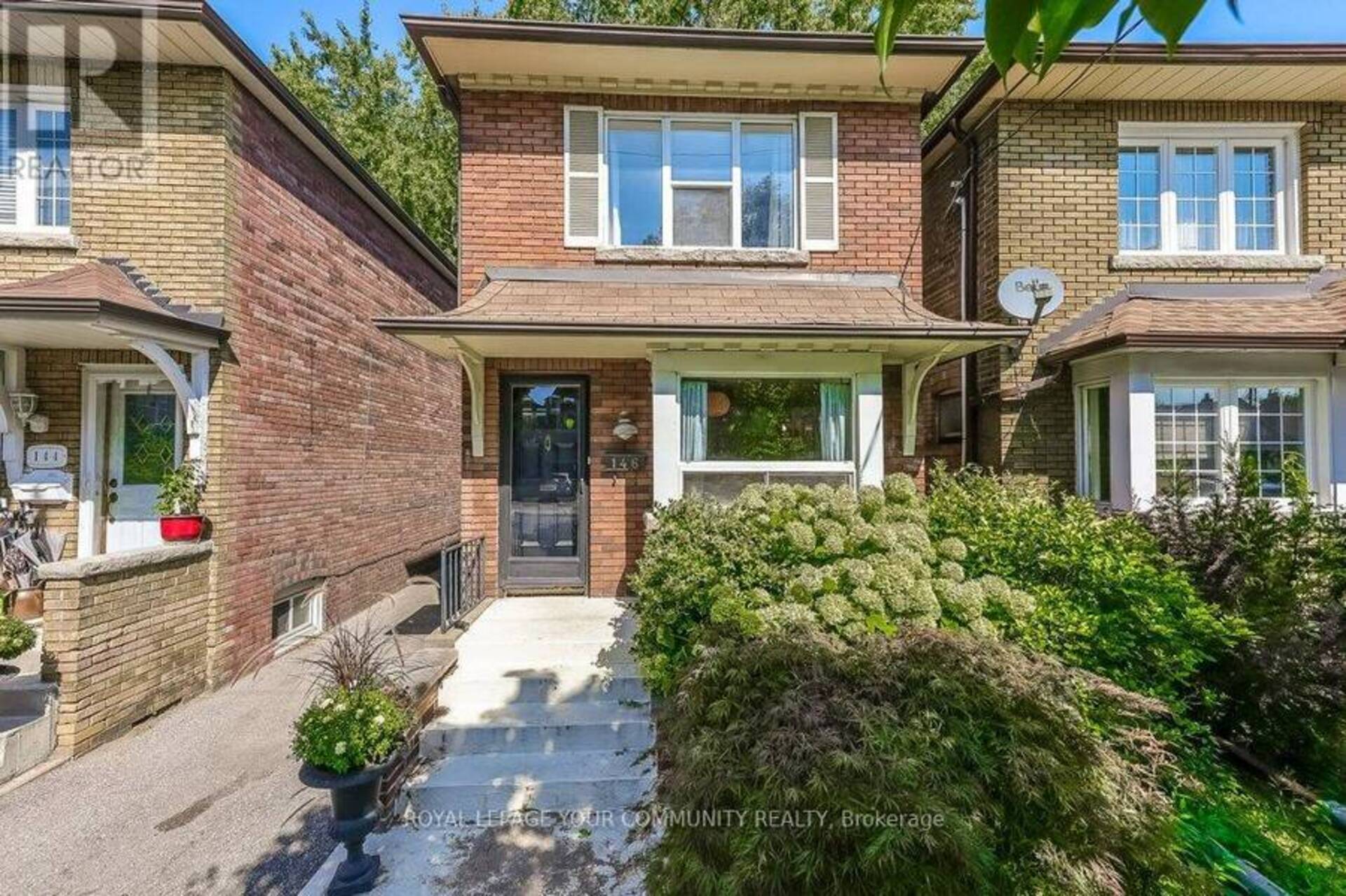 146 FLOYD AVENUE Toronto