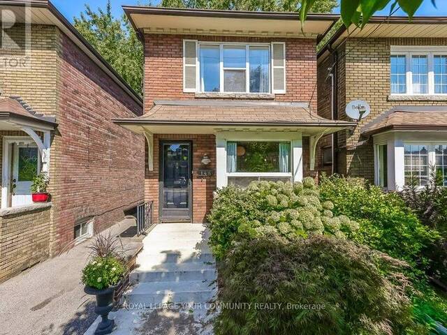 146 FLOYD AVENUE Toronto Ontario