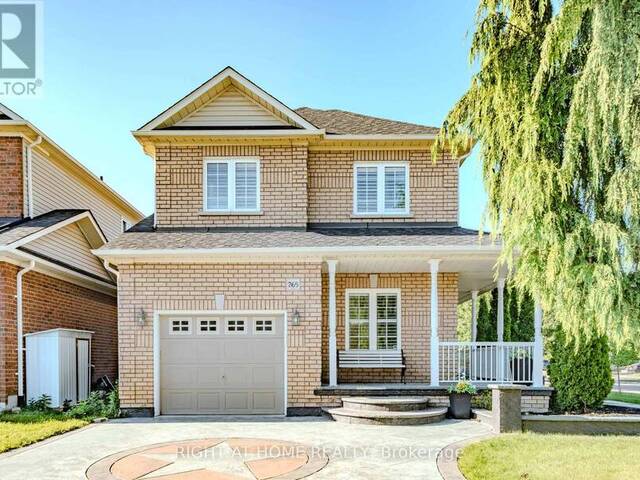 265 CORNISH DRIVE Clarington  Ontario