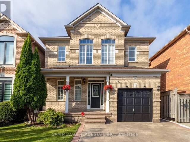 5562 KATY GATE Mississauga  Ontario