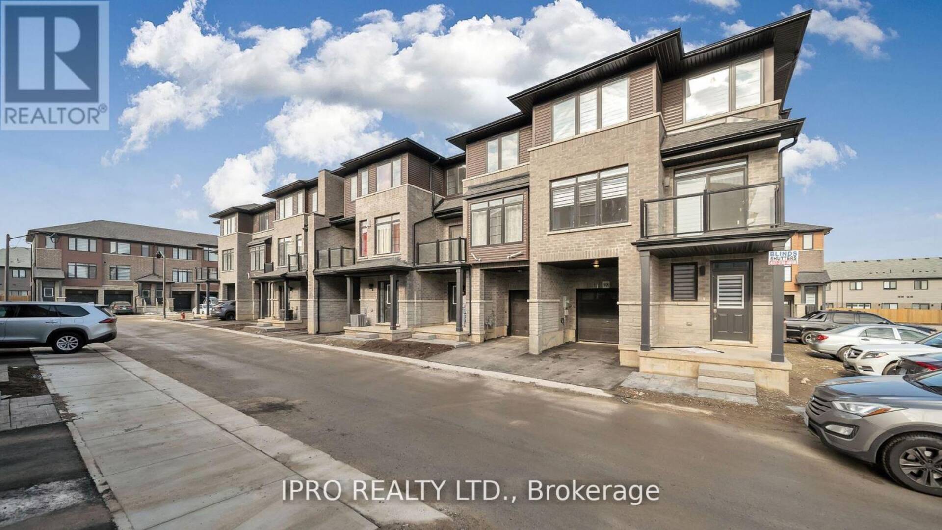 97 - 461 BLACKBURN DRIVE Brantford