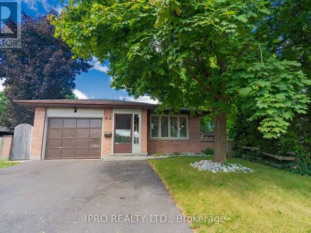 48 CORINTH COURT London Ontario