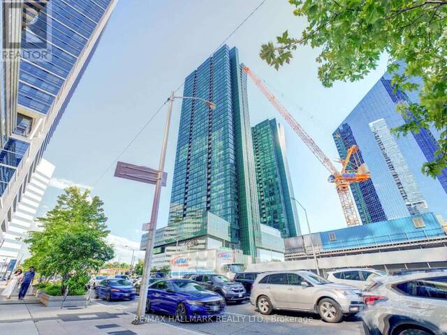 1607 - 9 BOGERT AVENUE Toronto Ontario