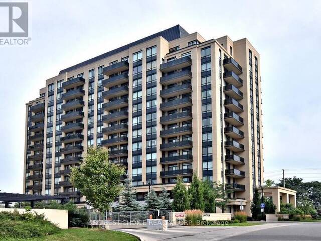 1511 - 520 STEELES AVENUE W Vaughan  Ontario