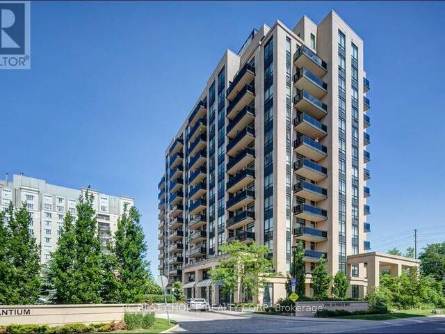 1505 - 520 STEELES AVENUE W Vaughan  Ontario