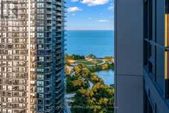 3504 - 2220 LAKE SHORE BOULEVARD W Toronto