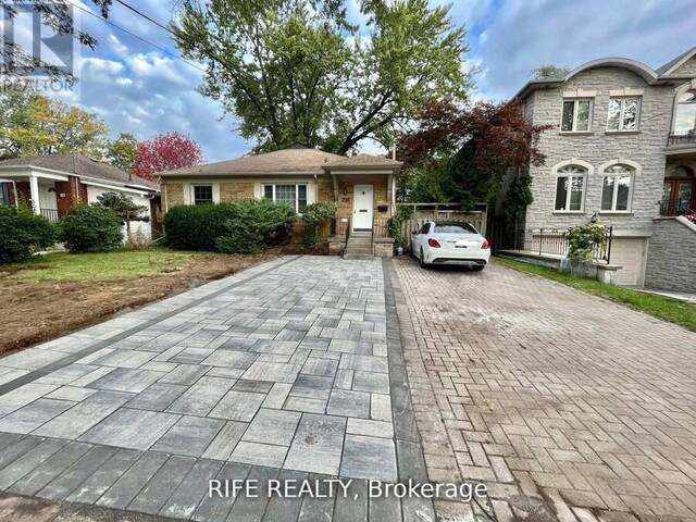 298 EMPRESS AVENUE Toronto Ontario