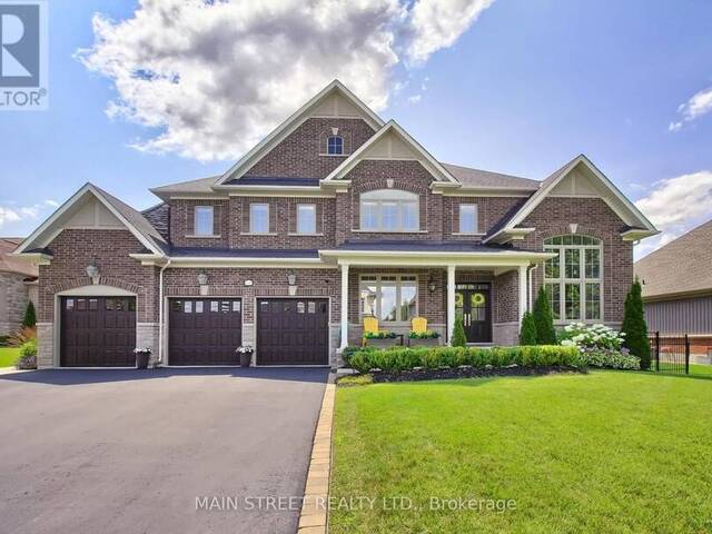 18 COUNTRY CLUB CRESCENT Uxbridge Ontario