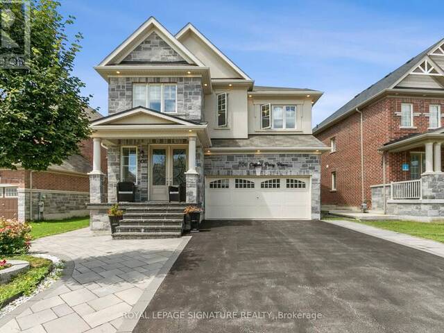 506 CLIFFORD PERRY PLACE Newmarket  Ontario