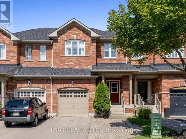 26 NEUCHATEL AVENUE Vaughan Ontario