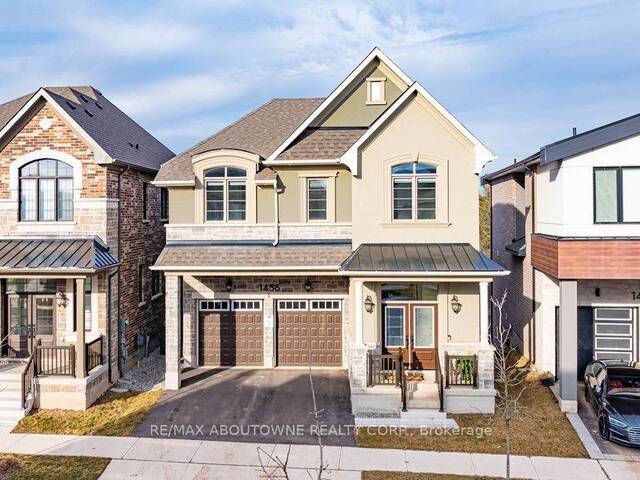 1456 FORD STRATHY CRESCENT Oakville Ontario