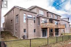 1456 FORD STRATHY CRESCENT Oakville