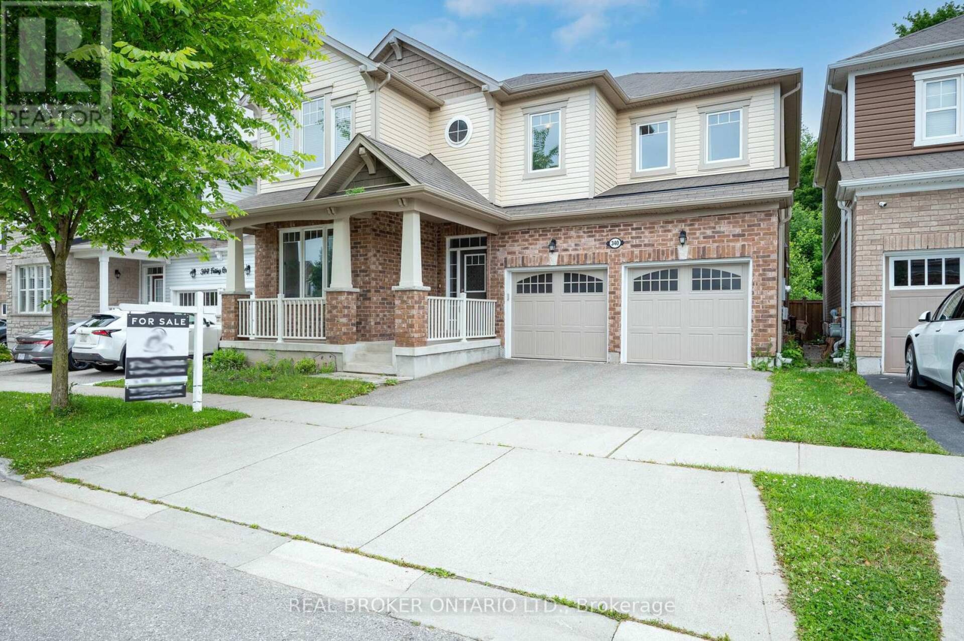 340 FALLING GREEN CRESCENT Kitchener