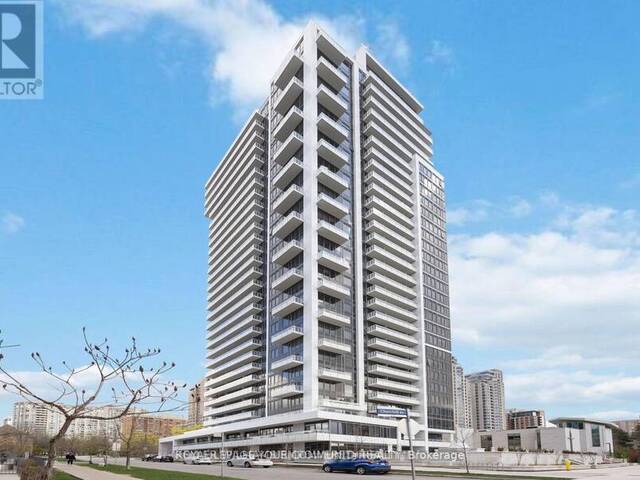 1003 - 75 CANTERBURY PLACE Toronto Ontario